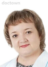 Скрябина Нинель Георгиевна