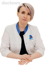 Вахлова (Берестецкая) Олеся Сергеевна