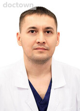 Валиев Эрик Фидаилевич