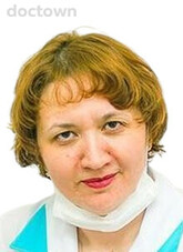 Агжигитова Наталья Викторовна