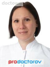 Пустолякова Ирина Анатольевна