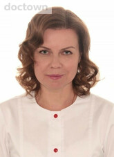 Стафеева Елена Леонидовна