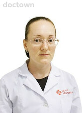 Старцева Елена Николаевна