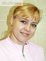 Старкова Елена Владимировна