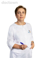 Старкова Людмила Рюриковна