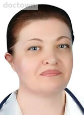 Степанова Ирина Евгеньевна