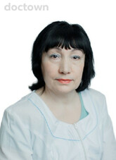 Сторожева Нина Егоровна