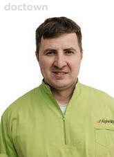 Строганов Дмитрий Юрьевич