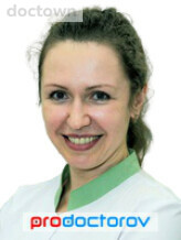 Проскурнина Евгения Викторовна