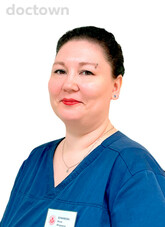 Елфимова Анна Игоревна