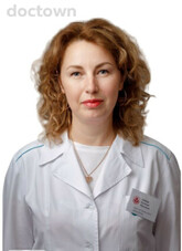 Найда Евгения Юрьевна