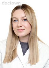 Писаренко Дарья Андреевна