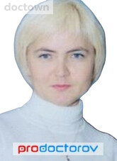 Рябинина Ольга Альбертовна