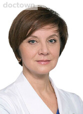 Рыкова Светлана Юрьевна