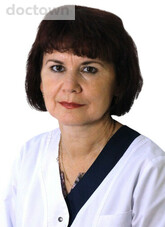 Свиридова Елена Леонидовна