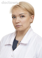 Шабаева Елена Васильевна