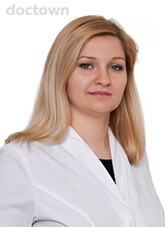 Шабалина Ирина Юрьевна