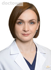 Щербина Анна Андреевна