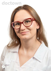 Шибанова Евгения Сергеевна