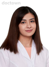 Шухиева Марджона Иномовна