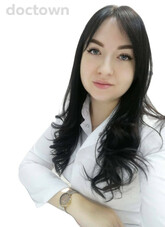 Швецова Яна Андреевна