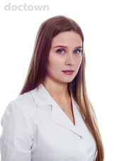 Носачева Кристина Олеговна