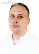 Новиков Дмитрий Викторович