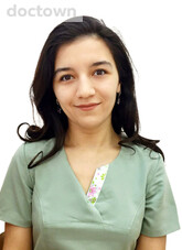 Новрузова Ульвия Мусаевна 