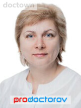 Фадеева Марина Владимировна