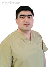 Хамзаев Аброр Аноркулович