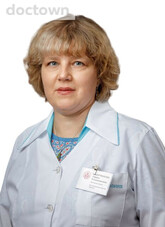 Вьюрченкова Лариса Владимировна