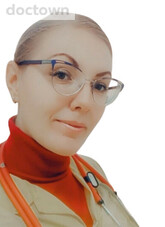 Захарец  Наталья Андреевна