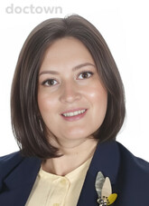 Захарова Елена Николаевна