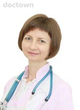 Защихина Наталья Ивановна
