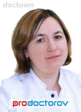 Александрова Наталья Сергеевна