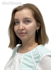 Бунас Татьяна Сергеевна