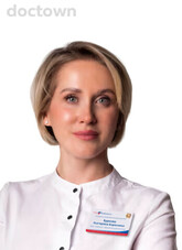 Буркова Екатерина Борисовна