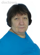 Бушуева Татьяна Егоровна