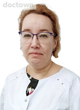 Кириллова Марина Витальевна