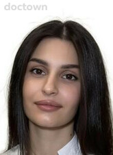 Исагулова Афродита Витальевна