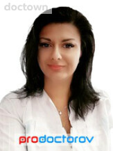 Авдои Хатуна Бадриевна