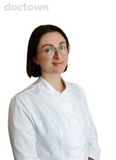 Мезенцева Екатерина Тенгизовна