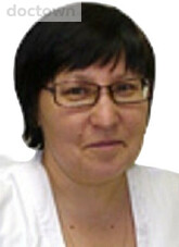 Мезенцева Людмила Яковлевна