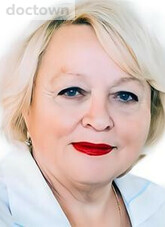 Бортникова Валентина Васильевна
