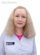 Тунис Алёна Владимировна