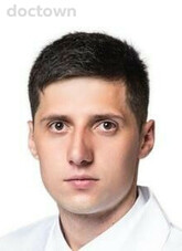Магомедов Мурад Анварбекович