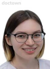 Мальгинова Екатерина Игоревна