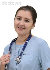 Мамедова Наталья Дмитриевна 