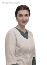 Мамедова Ругия Илхам Кызы