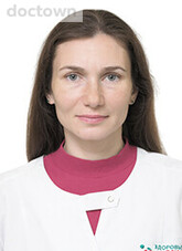 Марчук Татьяна Андреевна